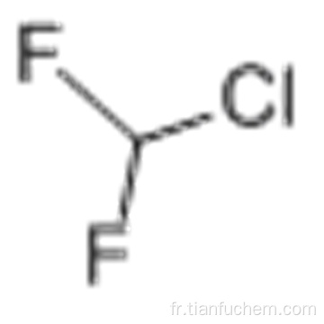 Difluorochlorométhane CAS 75-45-6